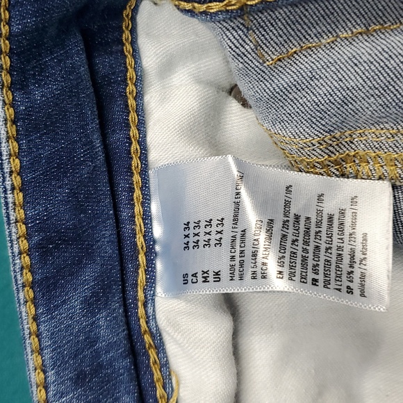 American Eagle Original Boot Jeans - Picture 4 of 6